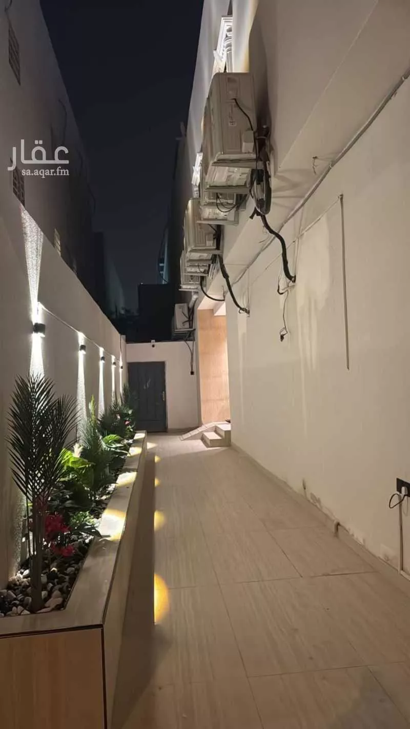 شقة 1 غرف في العقيق 5