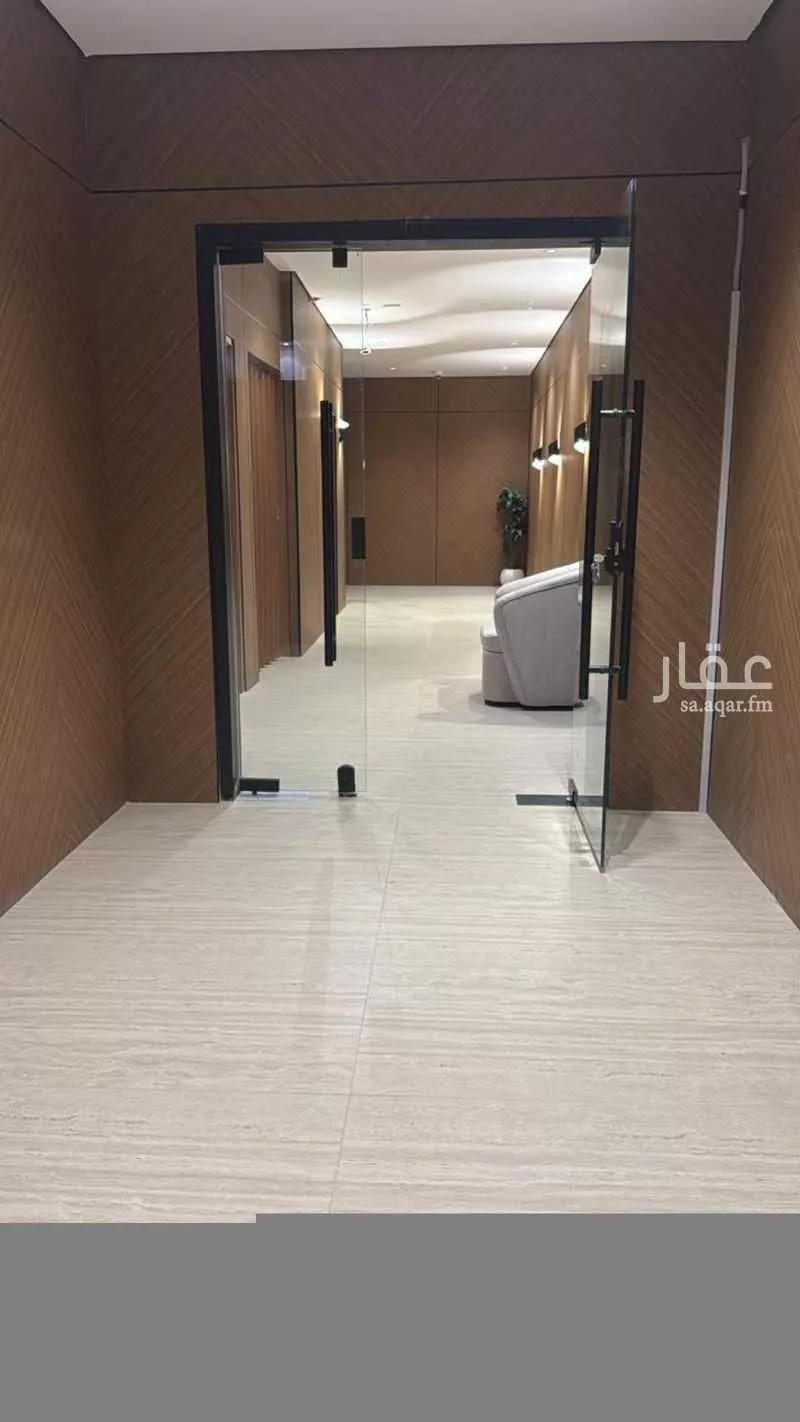 شقة 1 غرف في العقيق 3