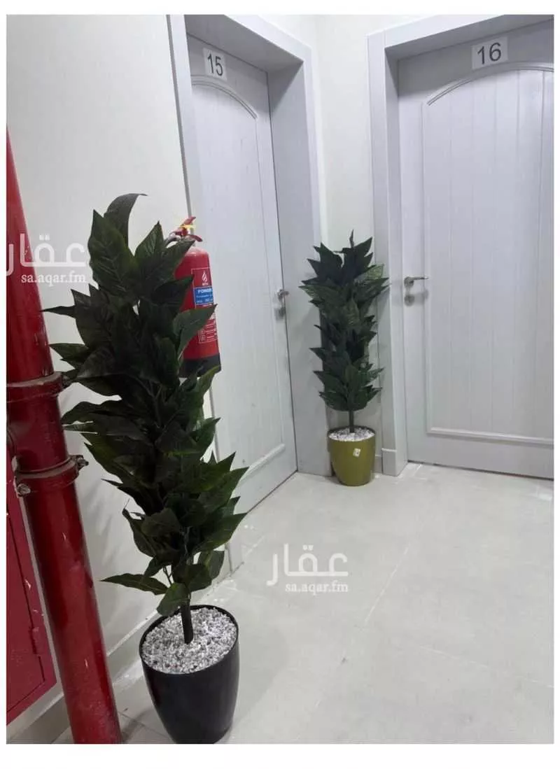 شقة 2 غرف في الجوهرة 3