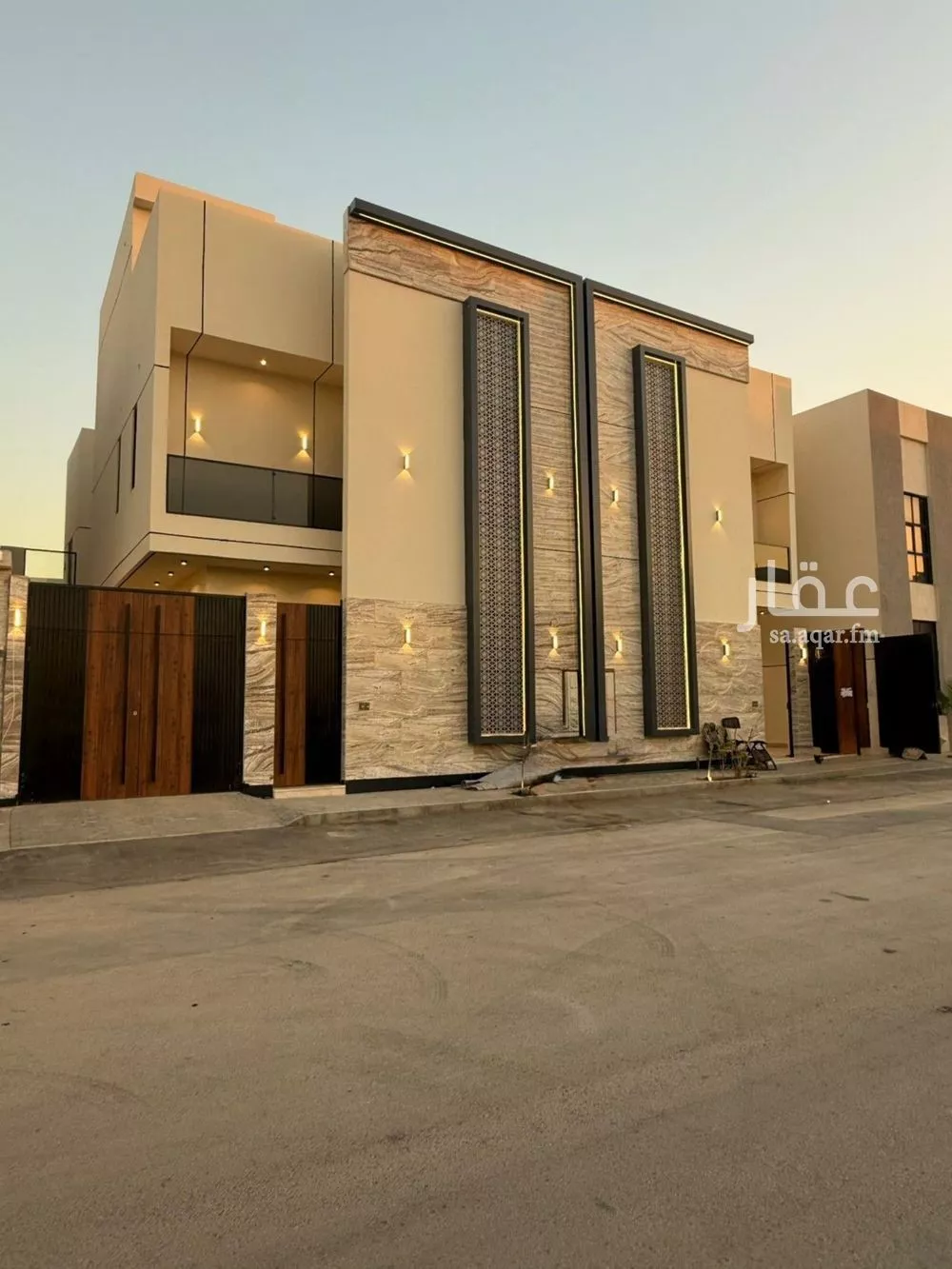 فيلا 6 غرف في المهدية 3