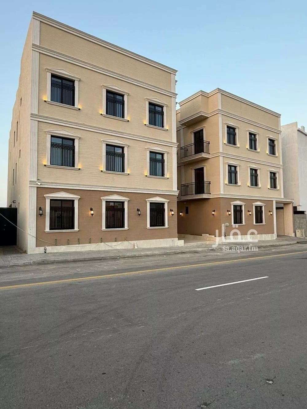 شقة 4 غرف في المهدية 3