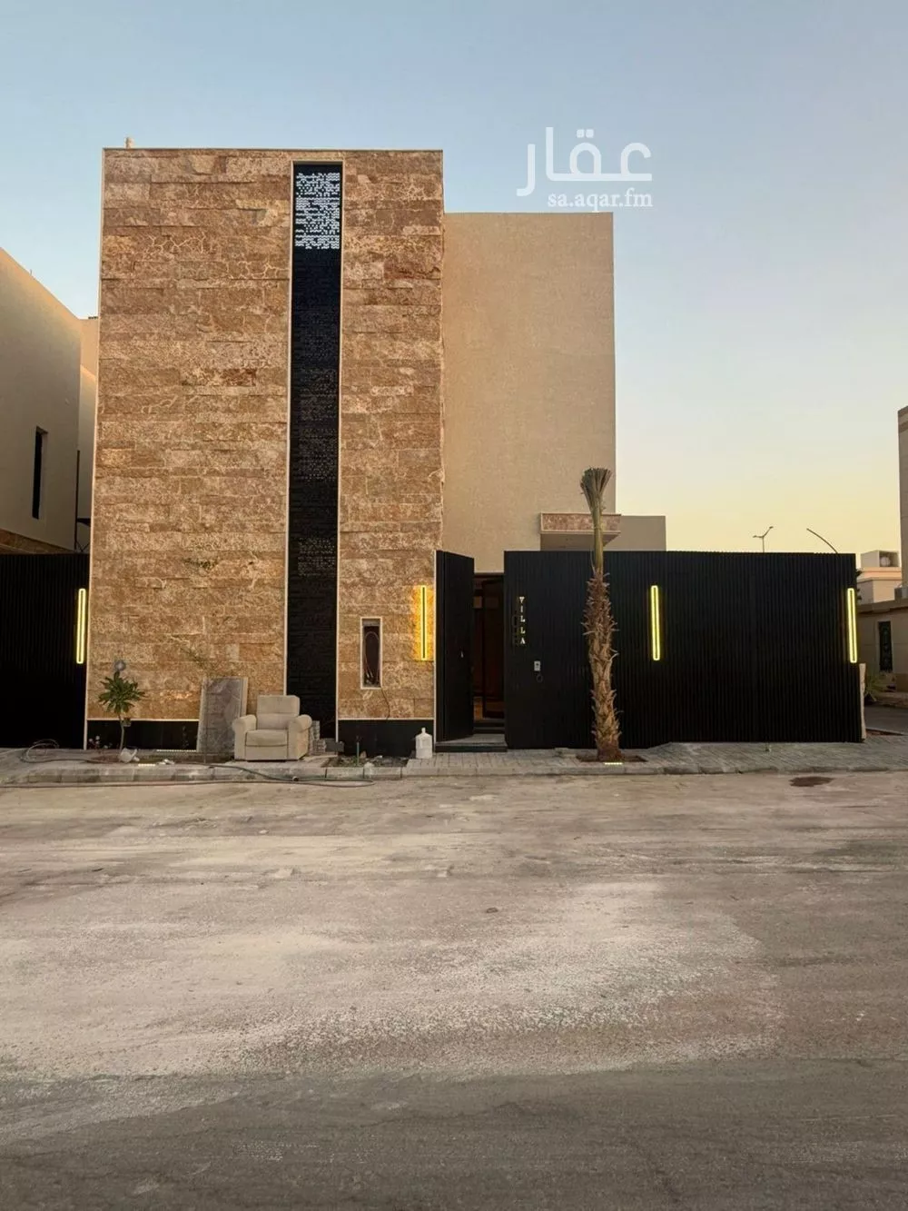 فيلا 6 غرف في المهدية 3