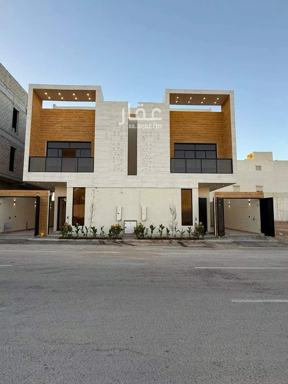 فيلا 6 غرف في المهدية 4