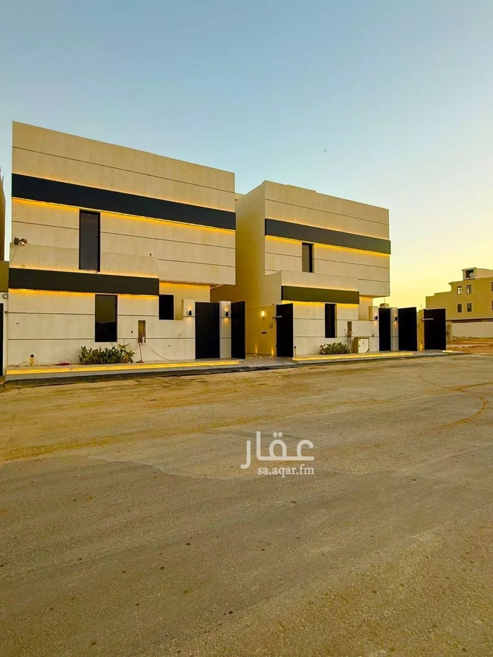 فيلا 6 غرف في المهدية 3