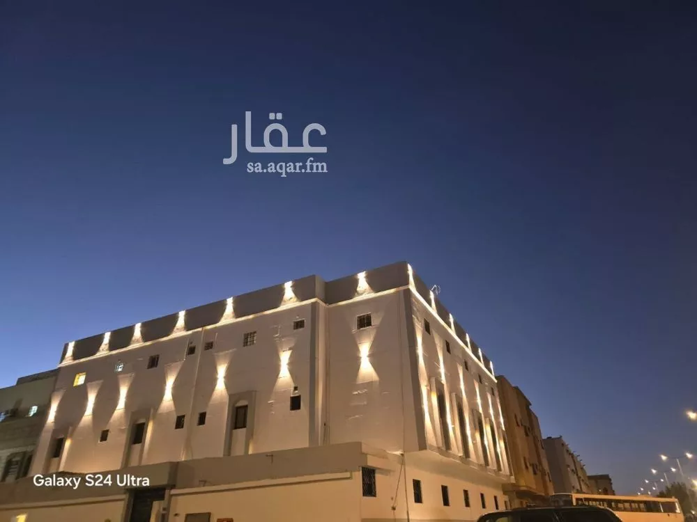 شقة 1 غرف في النسيم الغربي