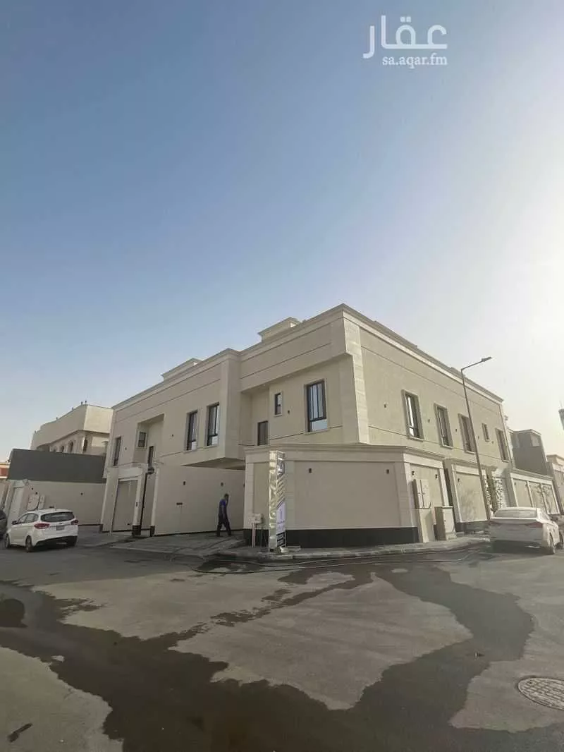 4 bedroom floor in Al Yarmouk 2