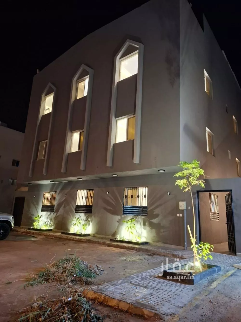 شقة 1 غرف في العارض 1