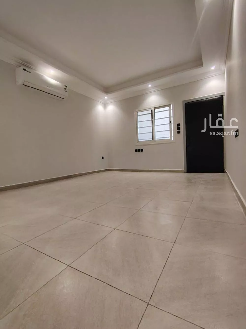 شقة 1 غرف في العقيق 3