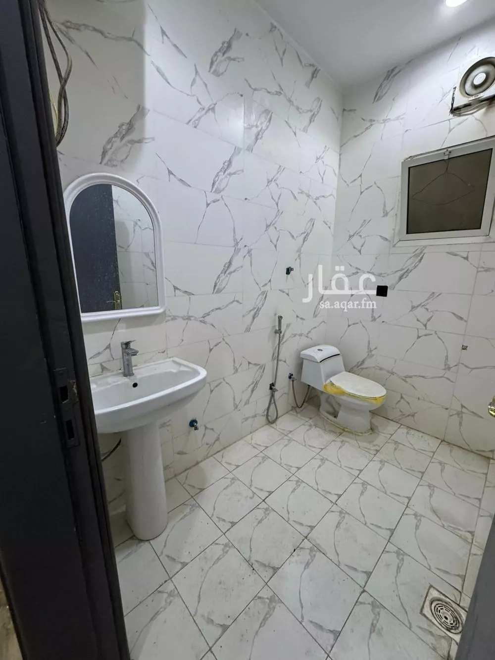 شقة 1 غرف في الحمراء 4