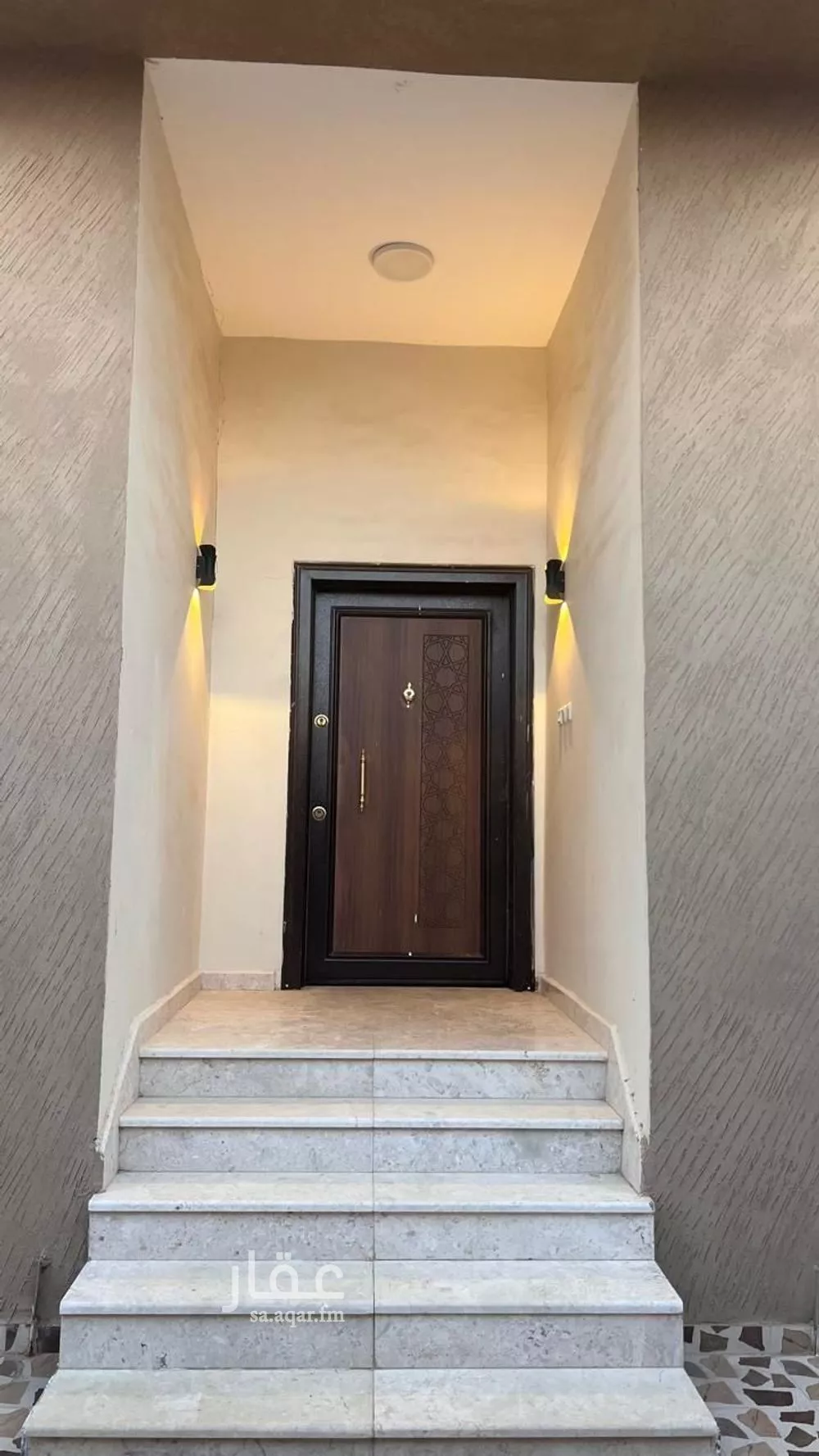 عمارة 550 م² في المطار 3