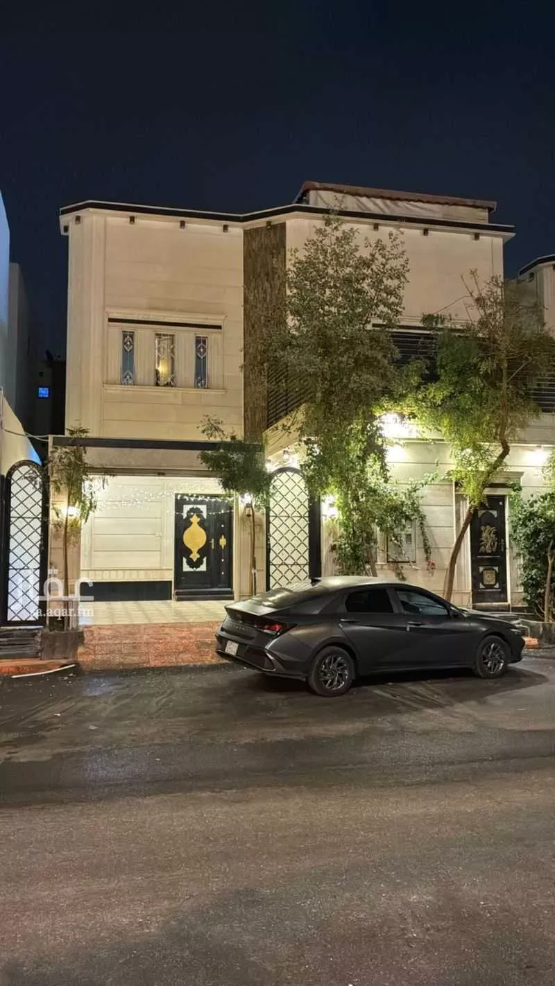 فيلا 4 غرف في الرمال