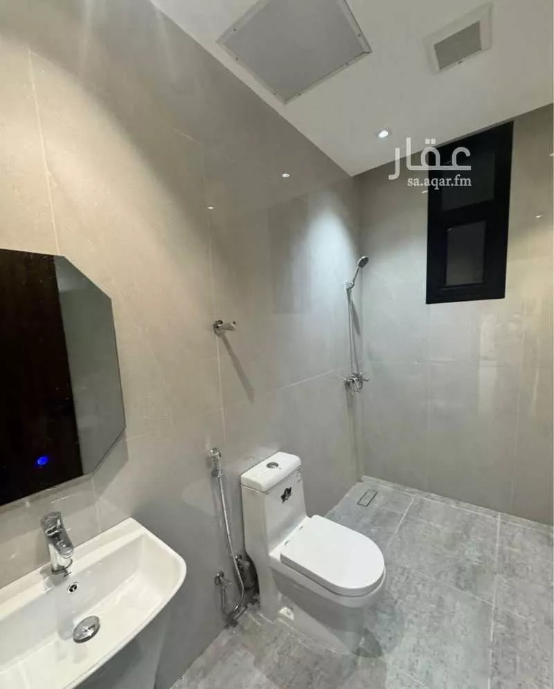 شقة 3 غرف في النرجس 3