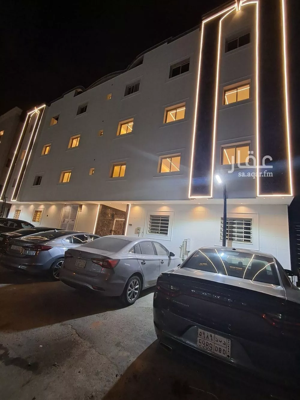 2 bedroom apartment in Al Narjis 5