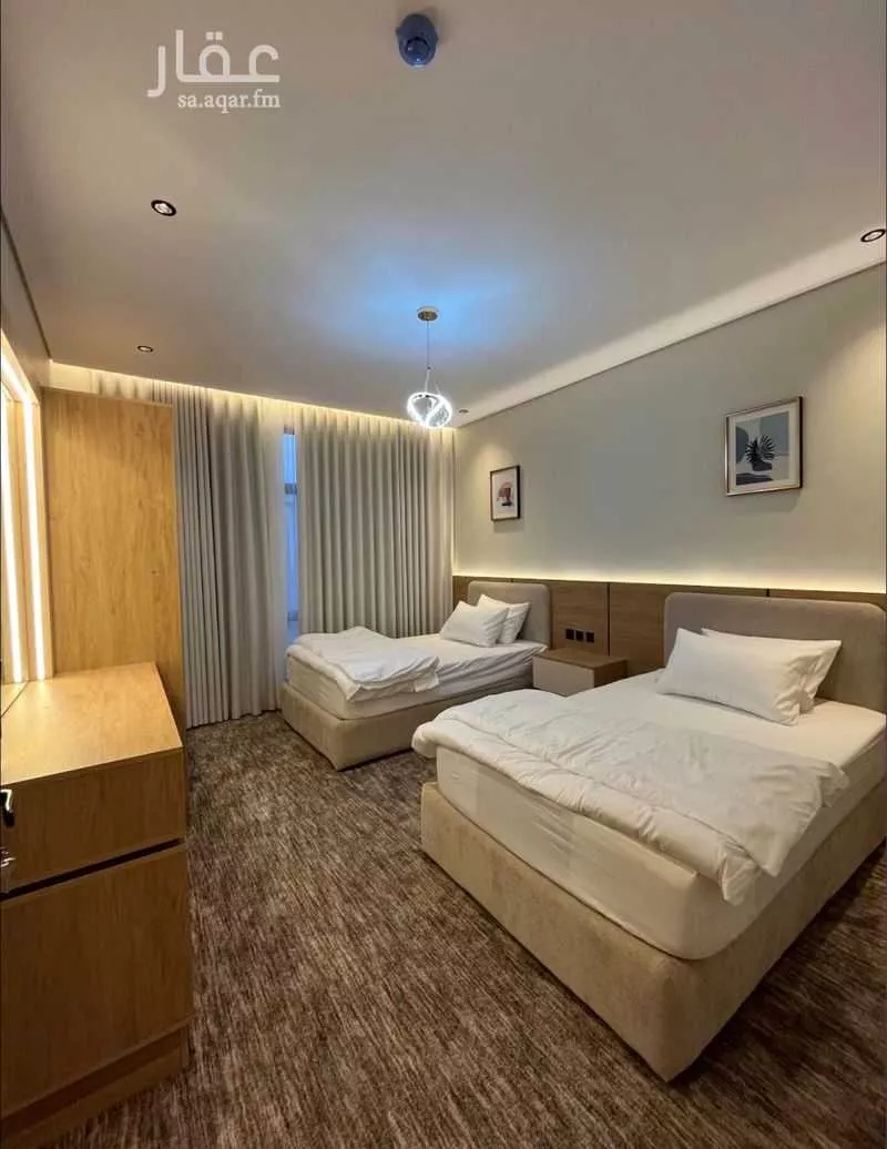 2 bedroom floor in Al Jamawat 3