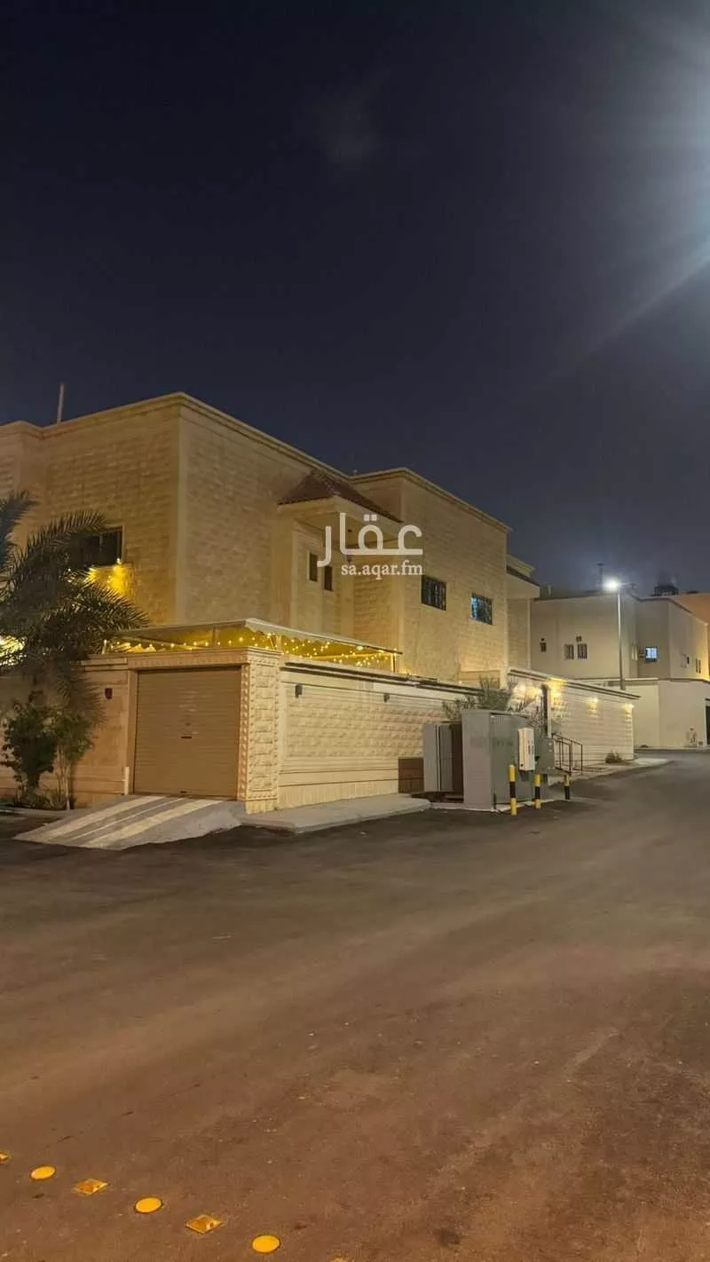 فيلا 20 غرف في الروضة 1