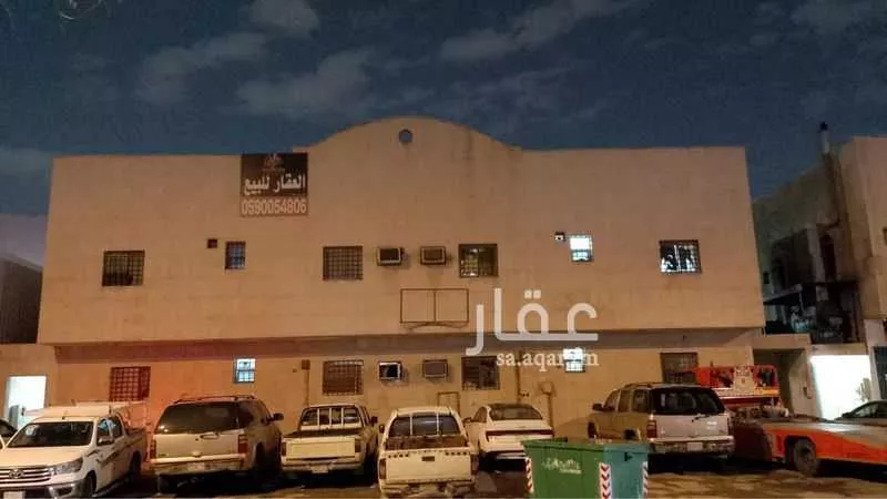 750 sqm building in An Nasim Ash Sharqi