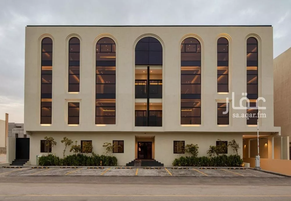 شقة 3 غرف في الملقا