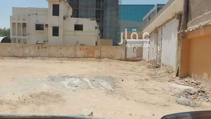 أرض 600 م² في المربع 5