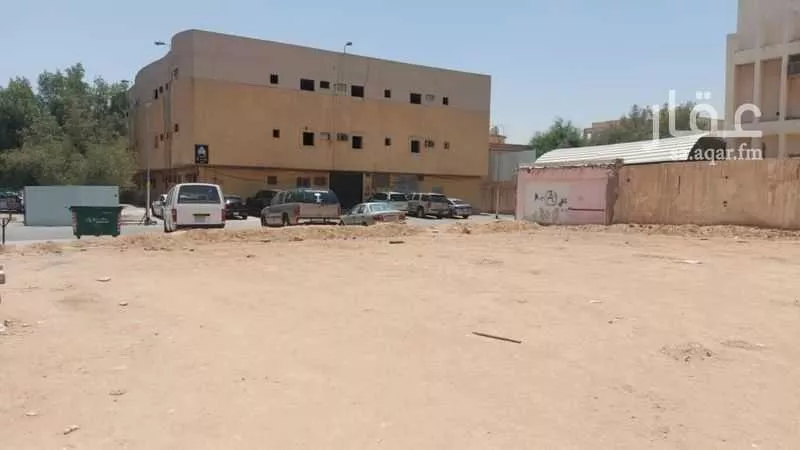 أرض 600 م² في المربع 3