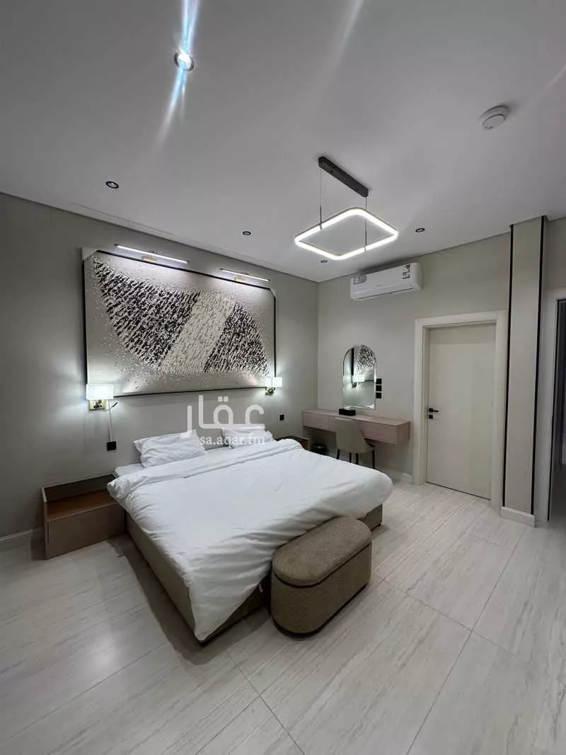 شقة 2 غرف في النهضة 4