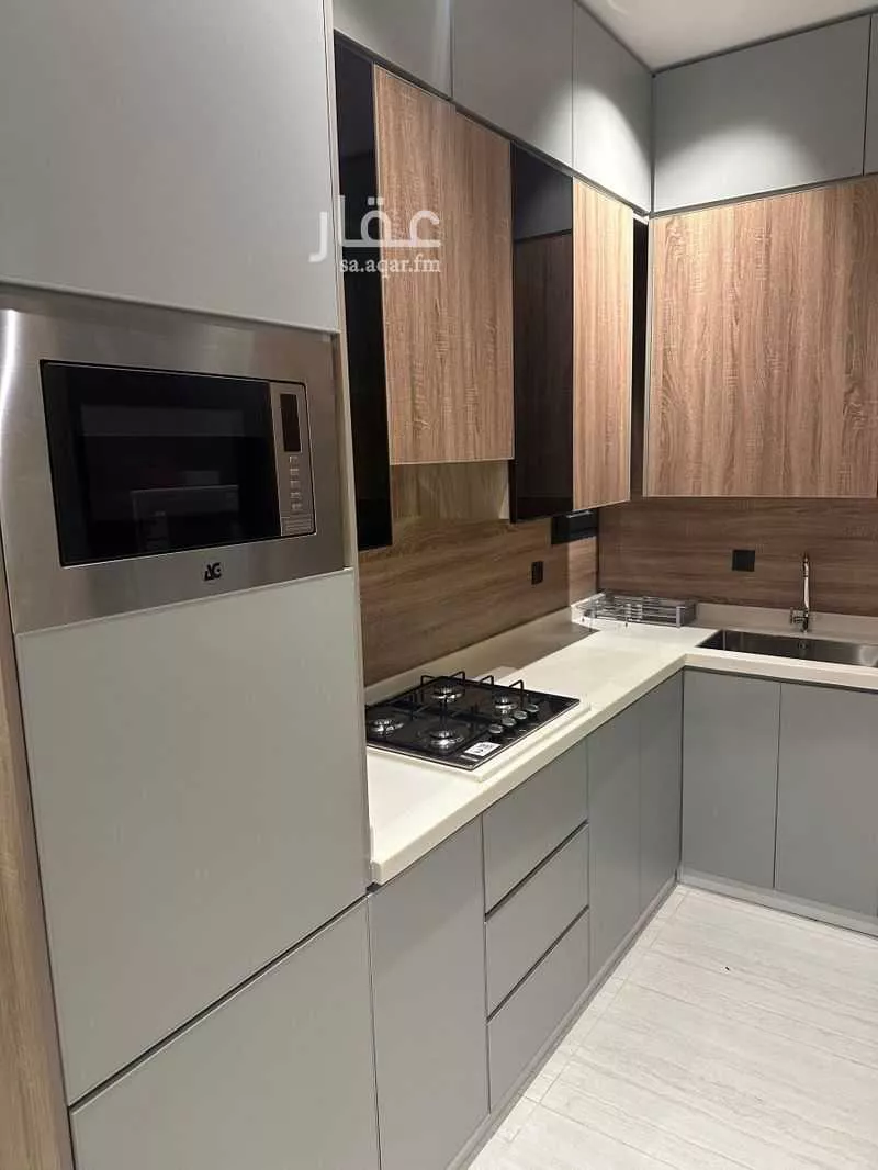 شقة 2 غرف في النهضة 1