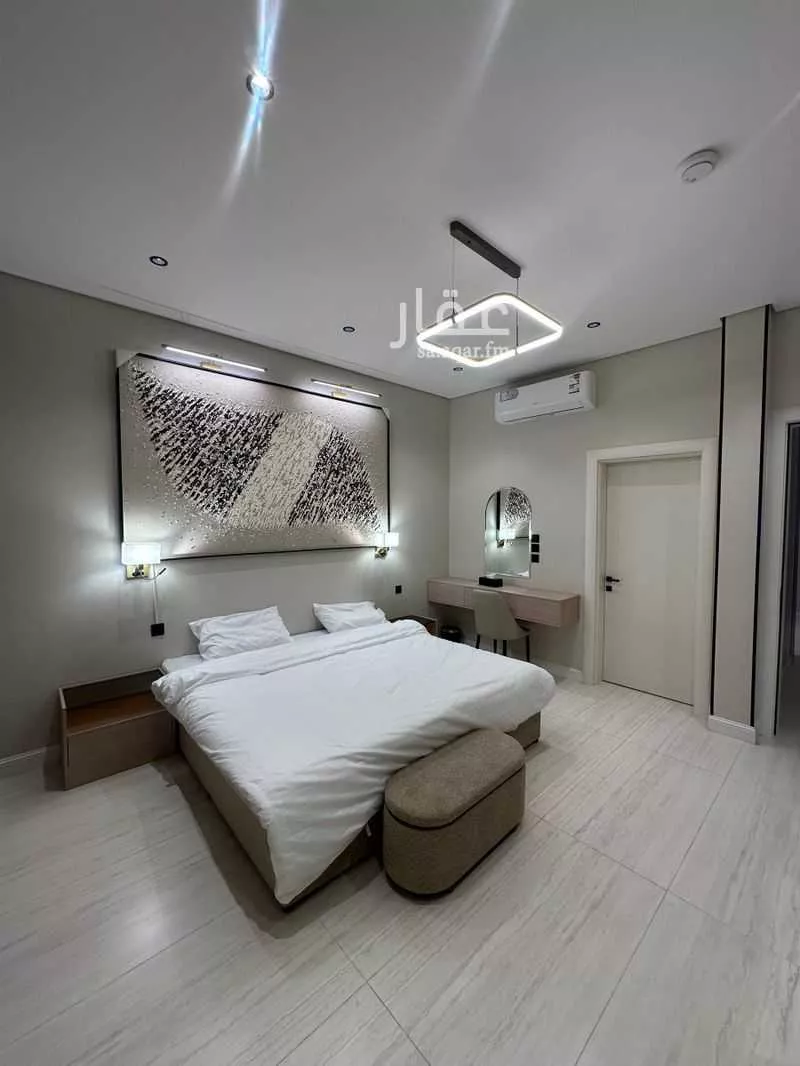 شقة 2 غرف في النهضة 5