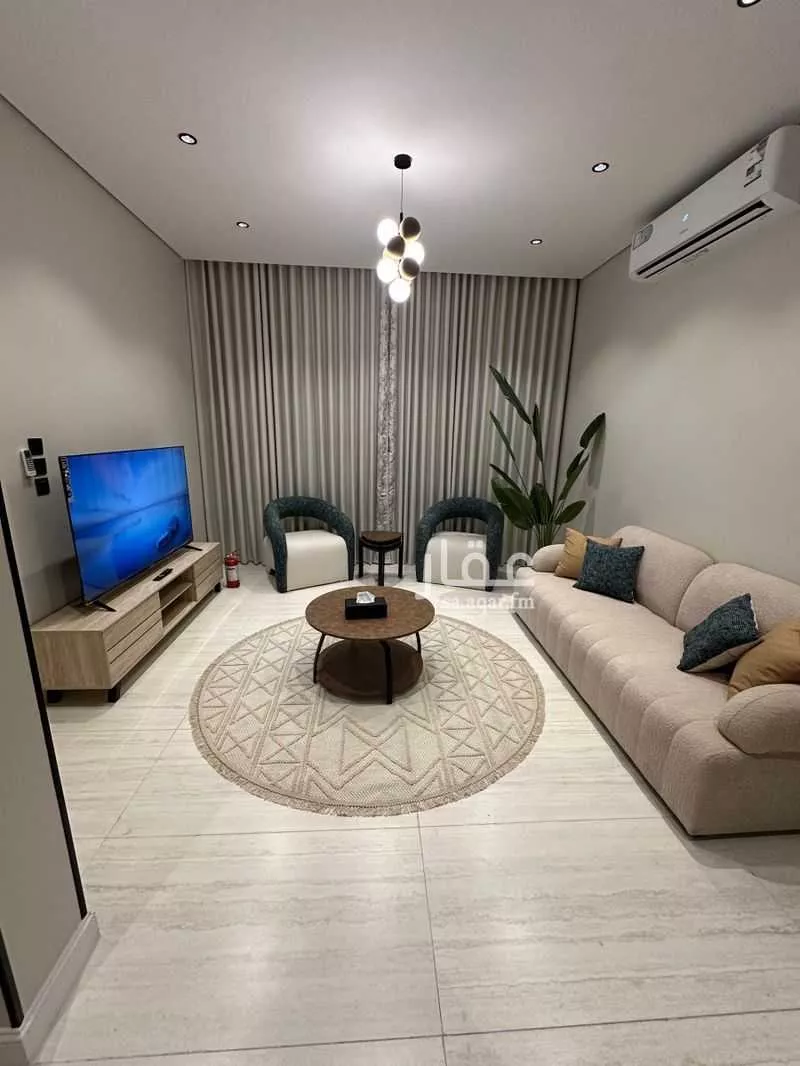 شقة 2 غرف في النهضة 1