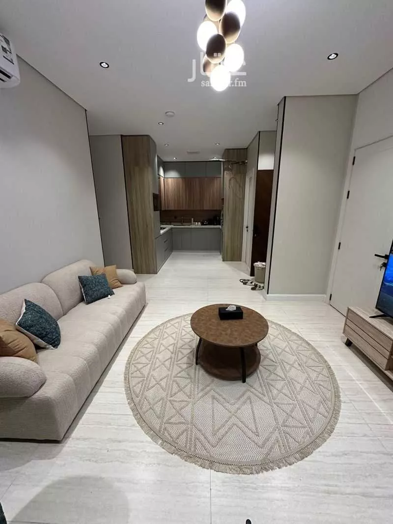 شقة 2 غرف في النهضة 5