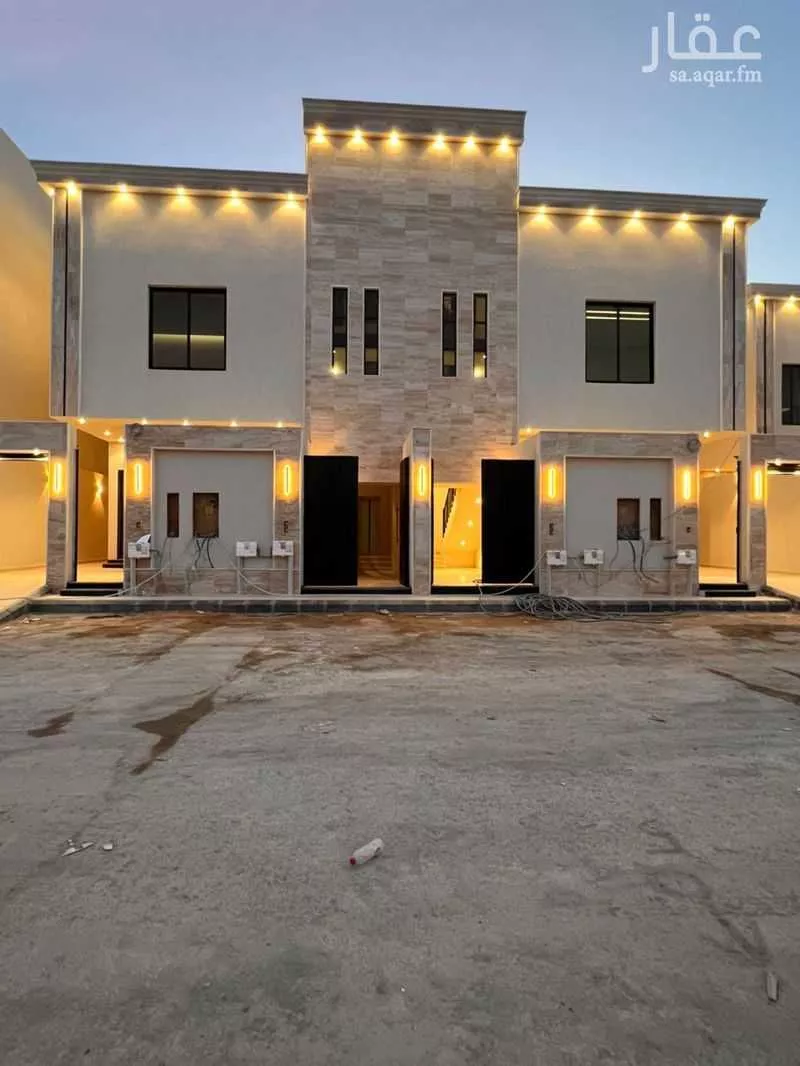 دور 4 غرف في السعادة 1