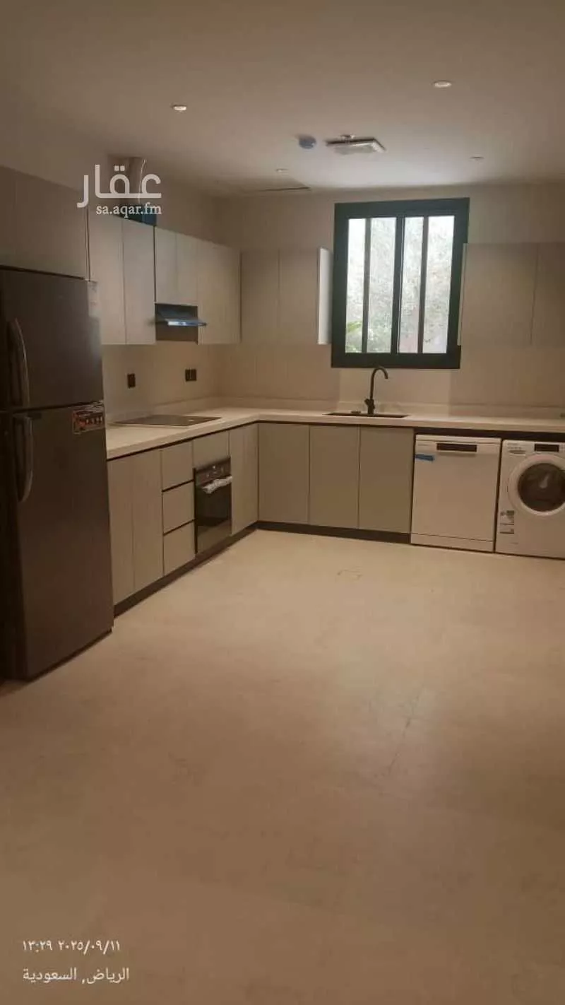 شقة 3 غرف في النرجس 2