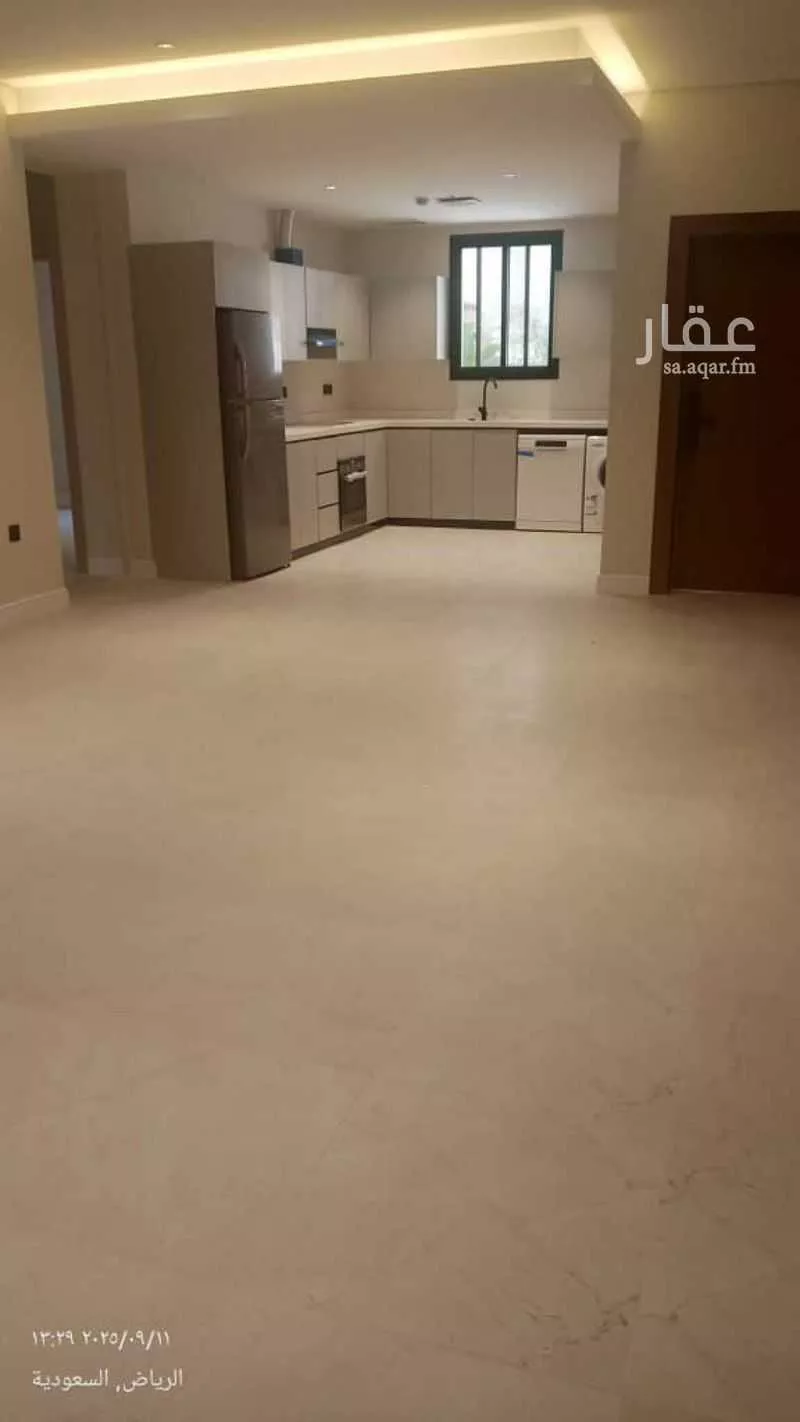 شقة 3 غرف في النرجس 5