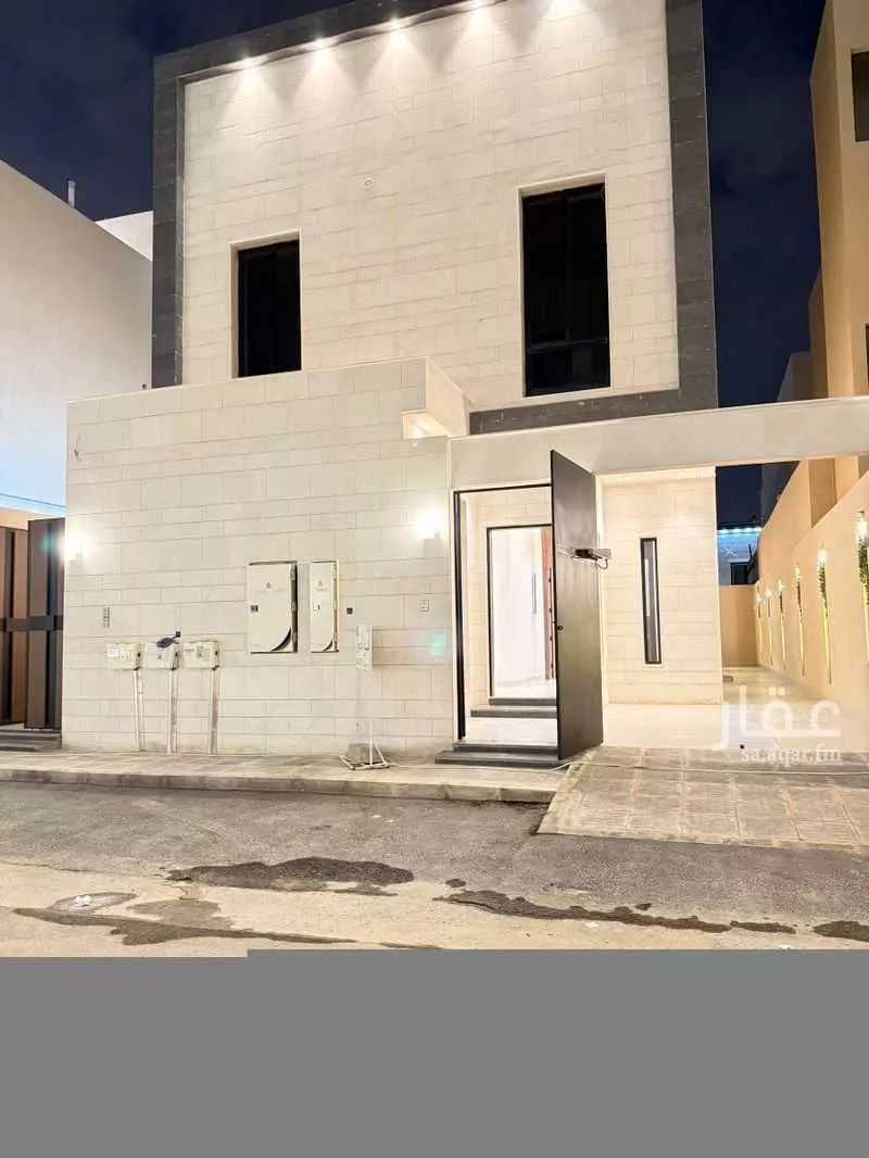 دور 4 غرف في النظيم