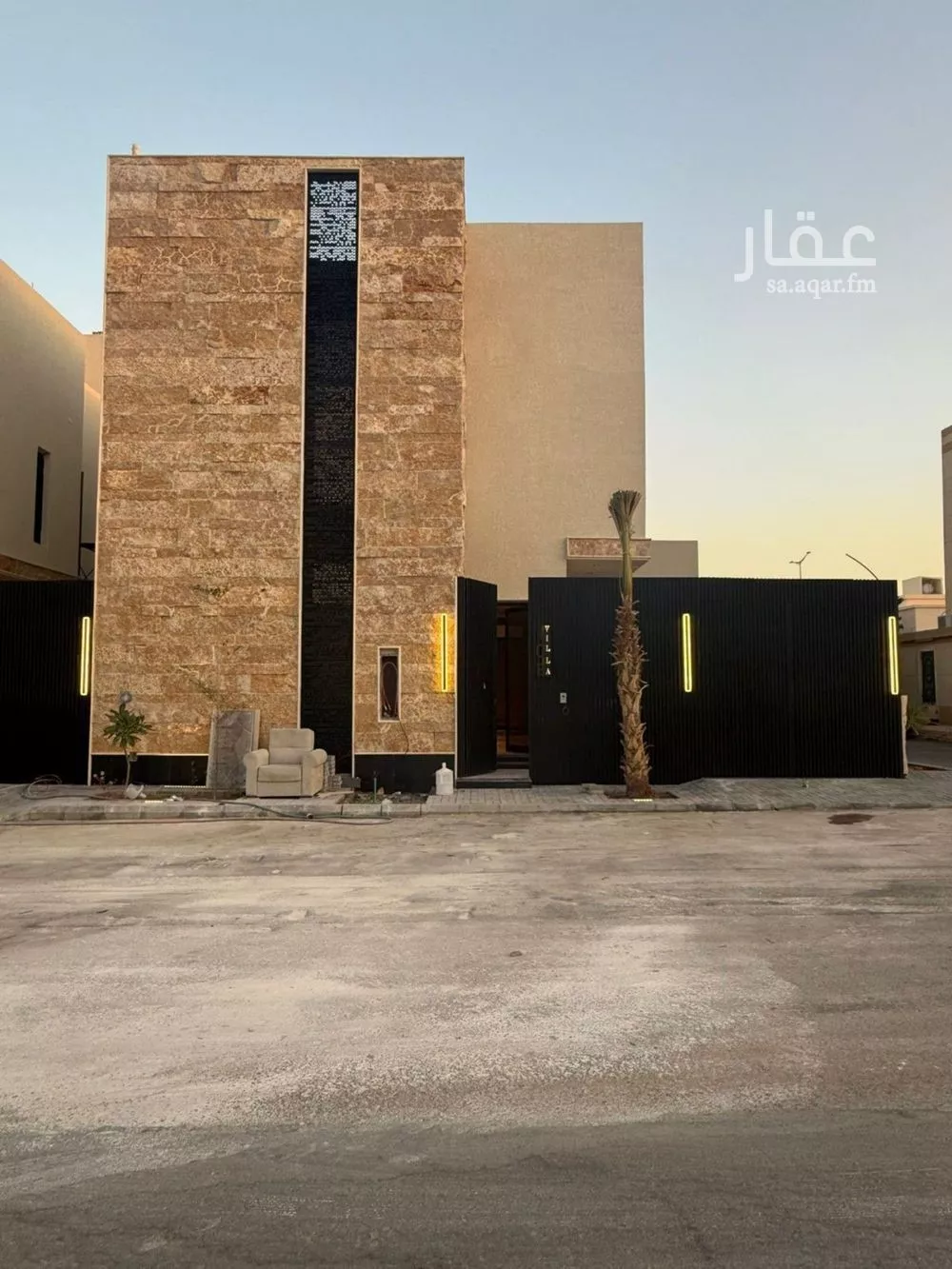 فيلا 6 غرف في المهدية 4