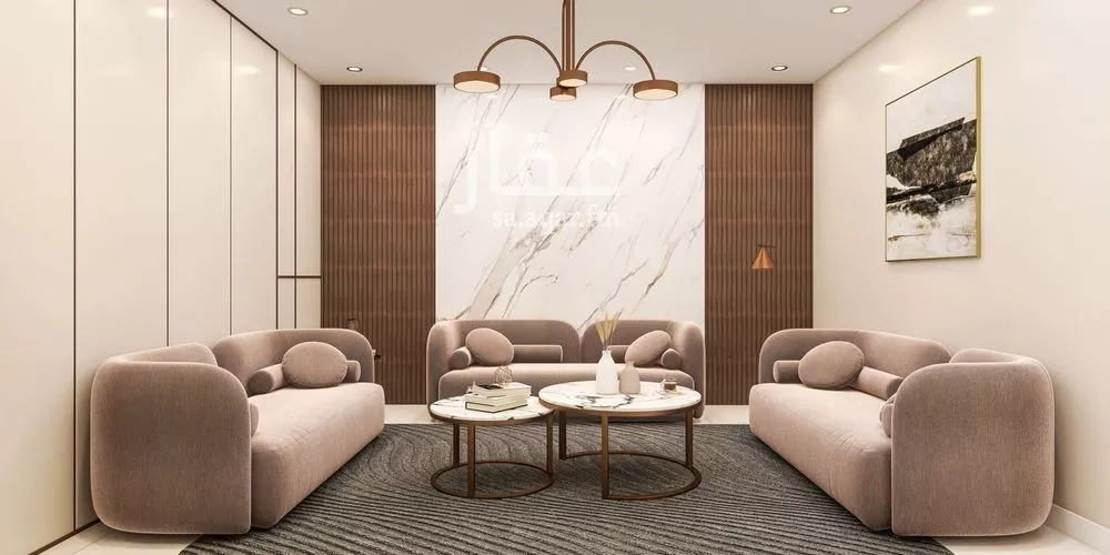 شقة 4 غرف في الرحاب 5