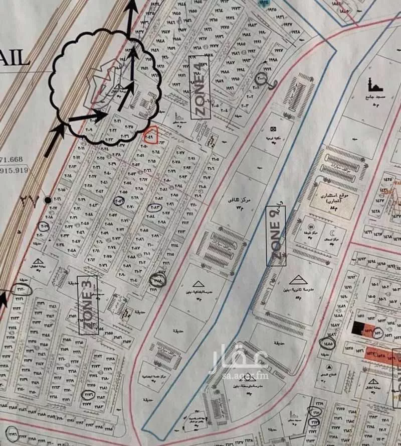 20 bedroom villa in Al Matar, Madinah 6