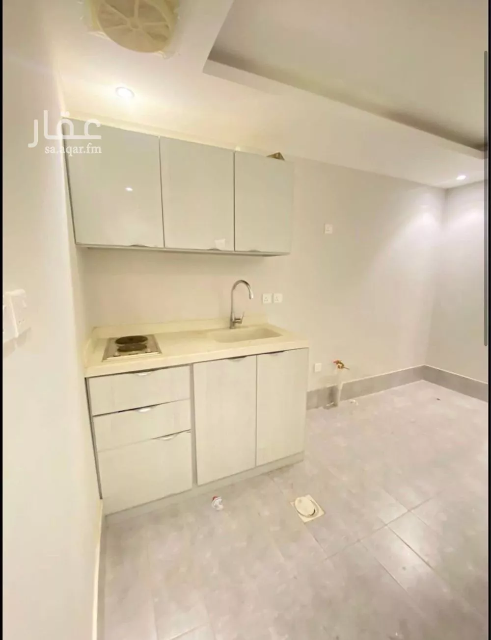 شقة 1 غرف في العقيق 2