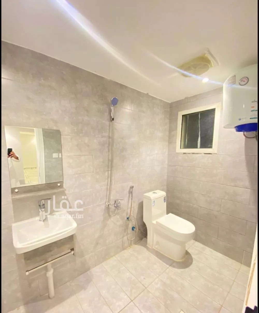 شقة 1 غرف في العقيق 4