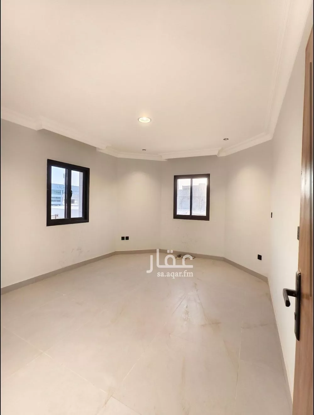 شقة 1 غرف في الورود 4