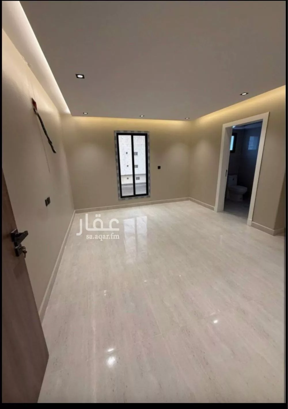 شقة 1 غرف في العقيق 1