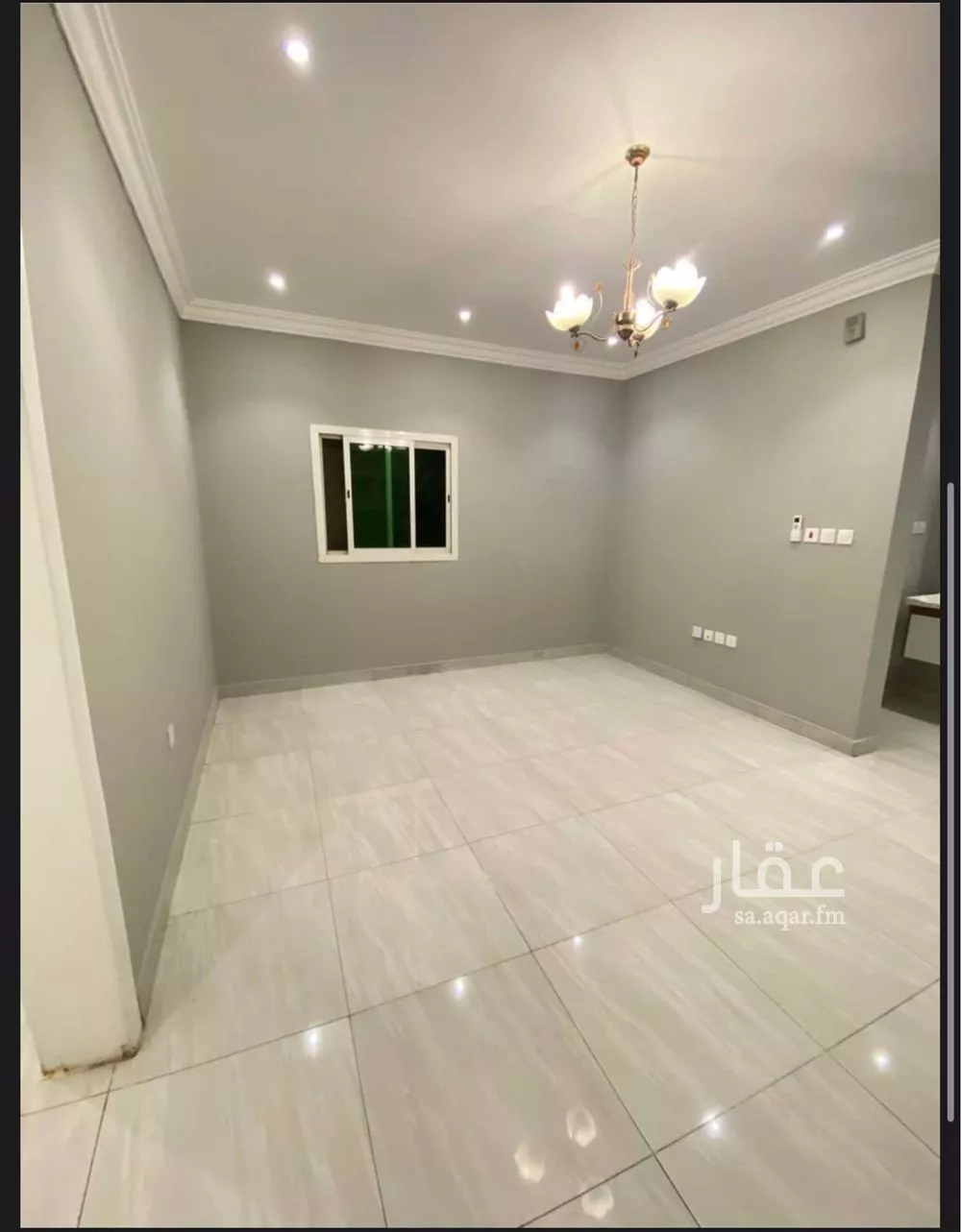 شقة 1 غرف في الملقا 2