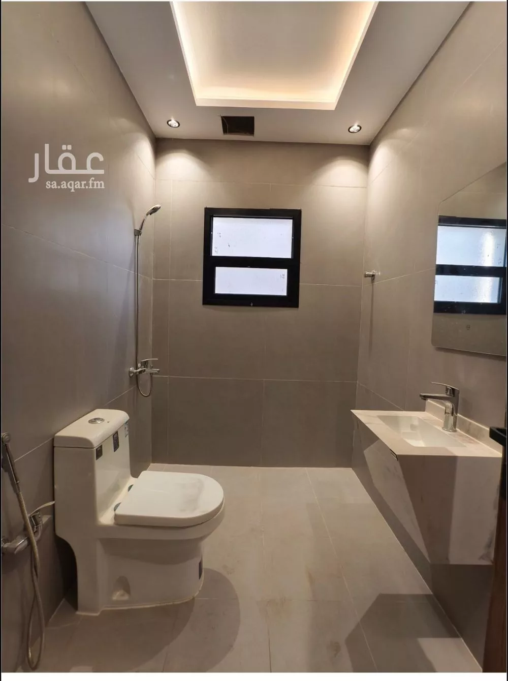 شقة 1 غرف في الورود 5