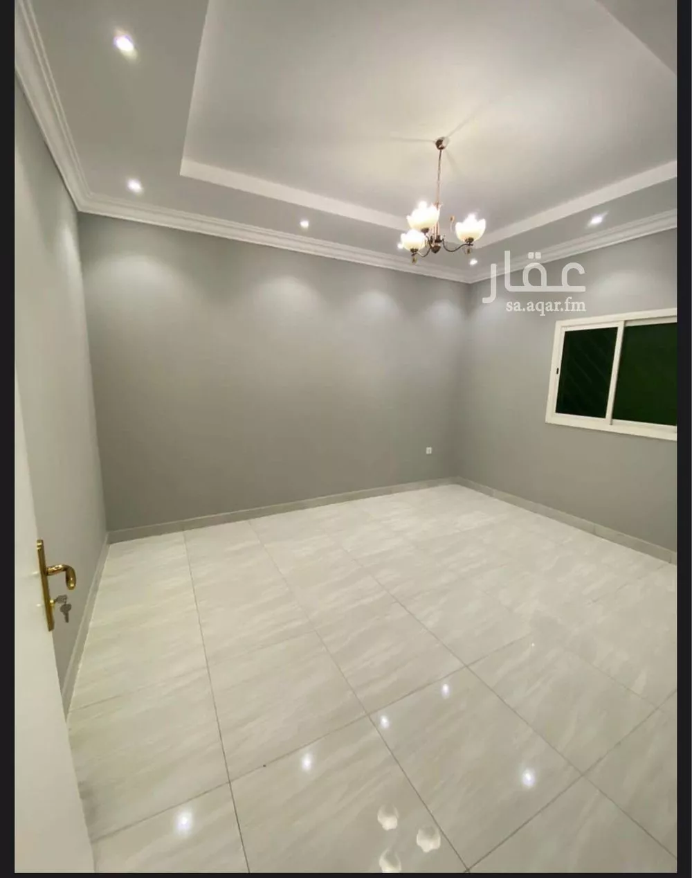 شقة 1 غرف في الملقا 1