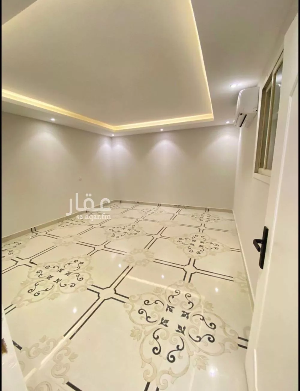 شقة 1 غرف في العقيق 3