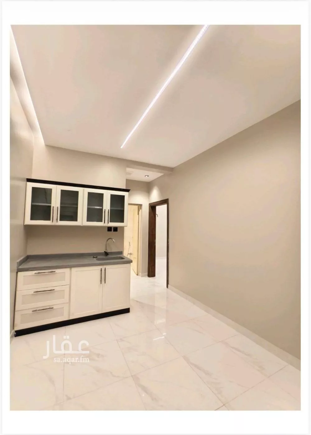 شقة 1 غرف في الملقا 2