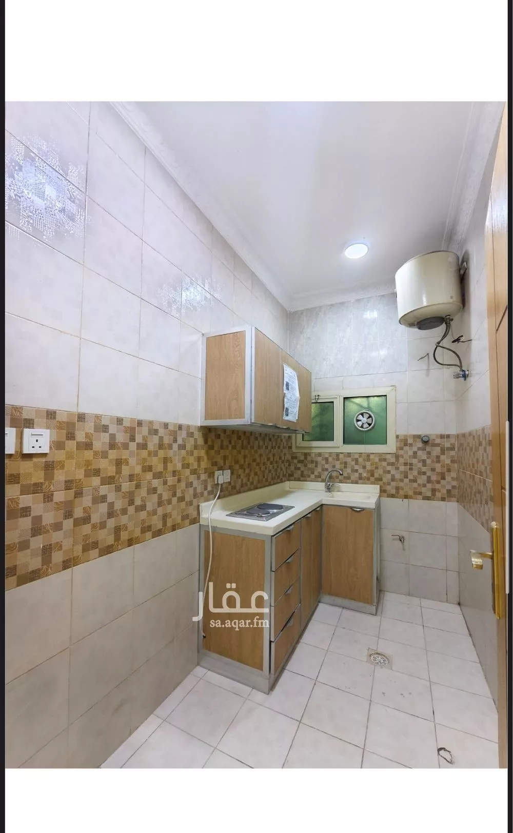 شقة 1 غرف في العارض 3