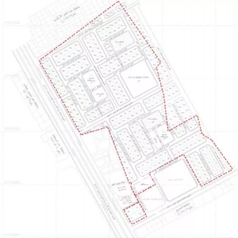أرض 557 م² في الظاهرة