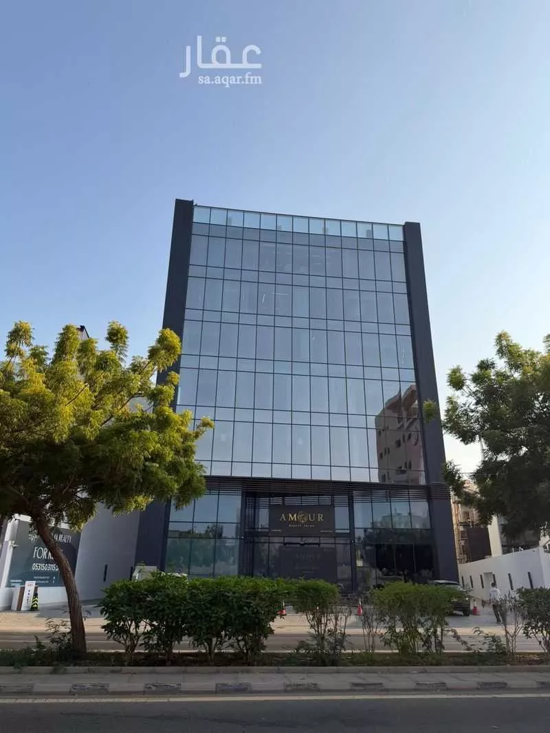 عمارة 1191 م² في الشاطئ 1