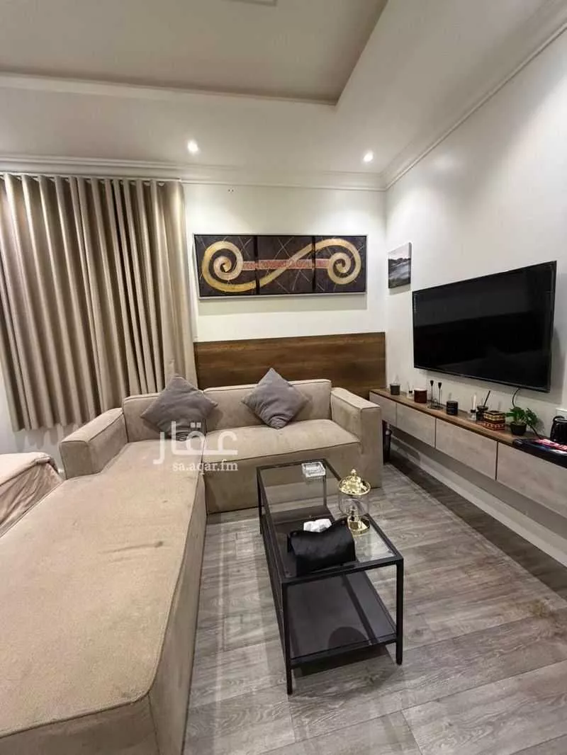 شقة 1 غرف في الملقا 2