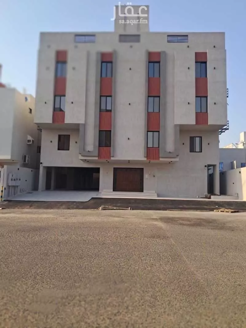 عمارة 600 م² في الملك فهد 1