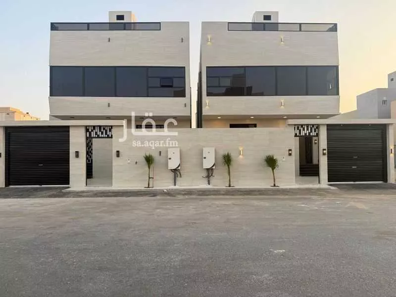 فيلا 9 غرف في الملك فهد 1